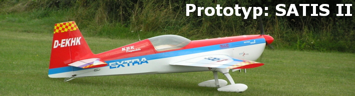 Prototyp: SATIS II