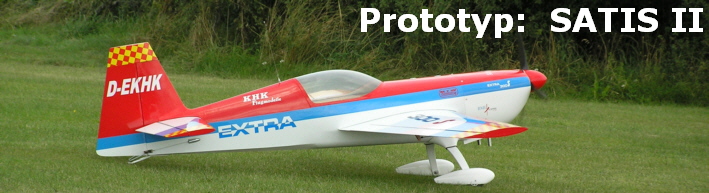 Prototyp:  SATIS II