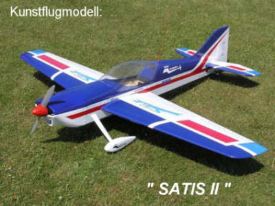 Prototyp: SATIS II