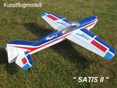 Prototyp:  SATIS II
